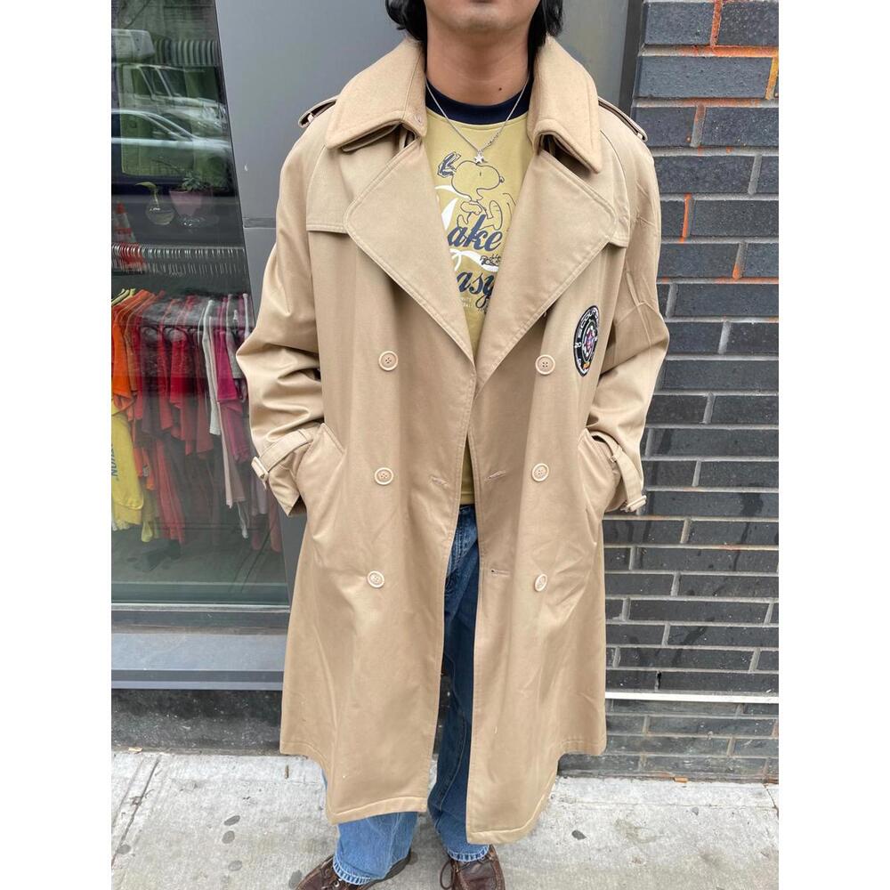 Custom SADBSH 301 Trench